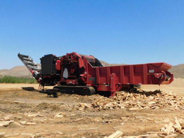 2023 Rotochopper B-66 Horizontal Grinder