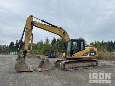 2007 Cat 315C Tracked Excavator