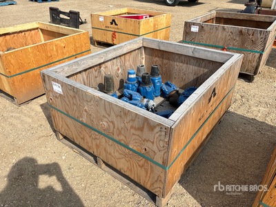 Quantity of Drill Bits
