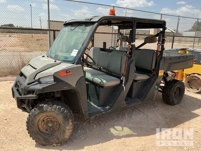 2024 Polaris Pro XD 4000D 4x4 Utility Vehicle