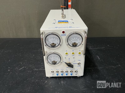 Cannon Load Banks L-63 Electrical Load Bank
