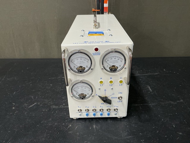 Cannon Load Banks L-63 Electrical Load Bank