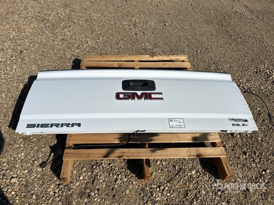 GMC Tailgate