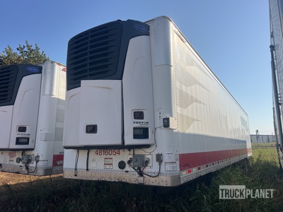 2016 Great Dane ECM-1114-31248 45 ft T/A Refrigerated Trailer
