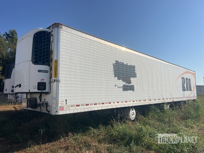 2011 Kidron 53 ft T/A Refrigerated Trailer