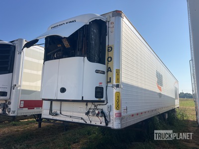 2009 Kidron 53 ft T/A Refrigerated Trailer