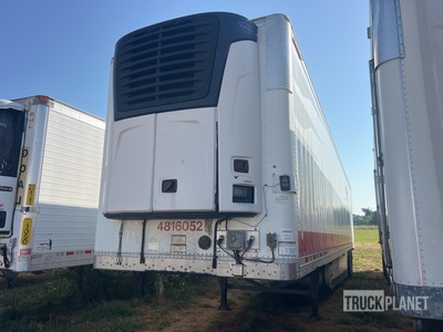 2016 Great Dane ECM-1114-31246 45 ft T/A Refrigerated Trailer