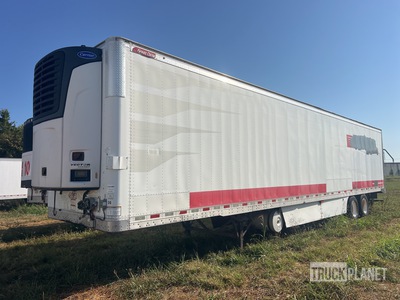 2015 Great Dane ECM-1114-31248 45 ft T/A Refrigerated Trailer