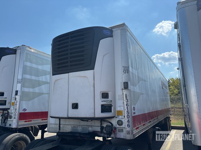 2015 Utility VS2RA 48 ft T/A Multi -Temp Refrigerated Trailer