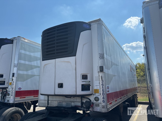 Refrigerated Trailers