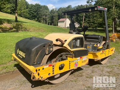 2013 Bomag BW278AD-40 Double Drum Roller