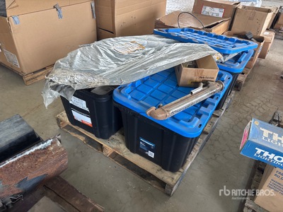 Quantity of Misc. Parts (Unused)