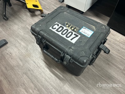 Trimble Full Système de contrôle de nivellement