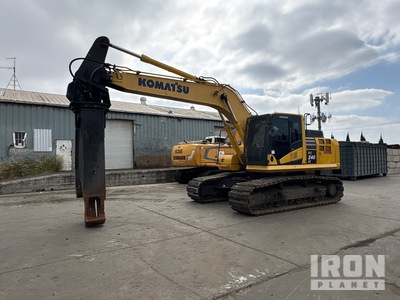 2023 Komatsu PC240-LC-11 Koparka gąsienicowa