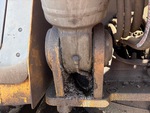 Chassis with Boom Base Pin and Bushings