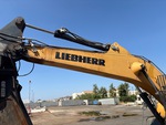 Chassis with Boom Condition