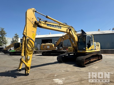 Komatsu PC 240LC-10 Koparka gąsienicowa