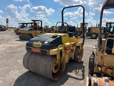 2006 Dynapac CC142 Double Drum Roller