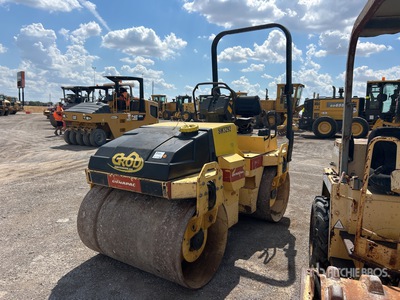 2006 Dynapac CC142 Double Drum Roller