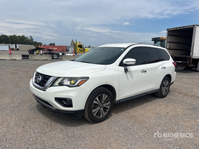 2019 Nissan Pathfinder SUV