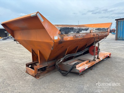 Tenco Salt Spreader