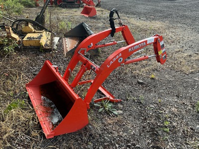 Kubota LA344 Accessoire pour chargeuse frontal