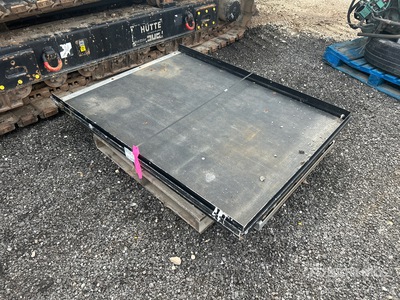 Cargoglide 64" x 48" Pick Up Truck Bed Slide