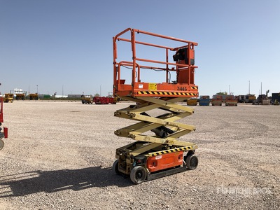2015 JLG 1930 ES Electric Scissor Lift