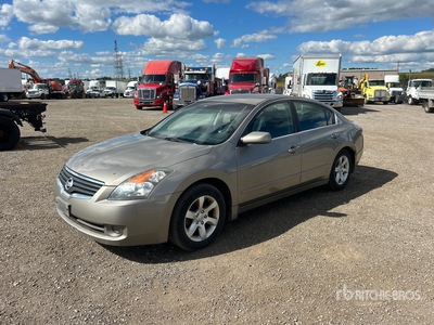 2007 Nissan Altima 2.5S Auto