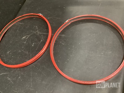(8) Rhinestahl 21C1066G001 Blade Protectors