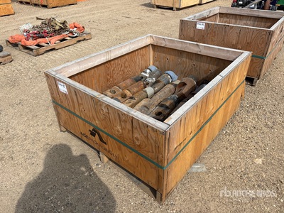 Quantity of Pull Heads