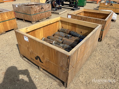 Quantity of Pull Heads