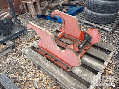 Attachment Mounting Plate