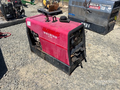 Lincoln Electric 225 Ranger 225 A Soudeuse