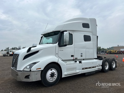 2020 Volvo VNL 6x4 T/A Sleeper Truck Tractor