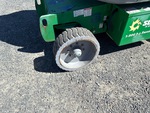 Undercarriage with 