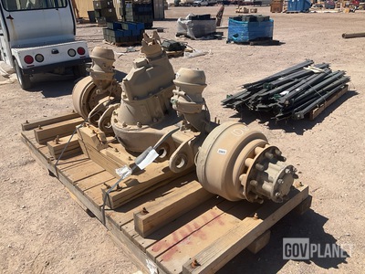 Dana/Spicer 515168 Carrier Axle