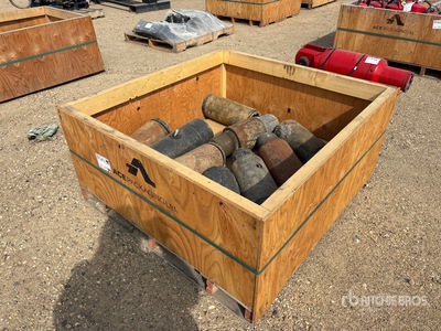 Quantity of Pull Heads