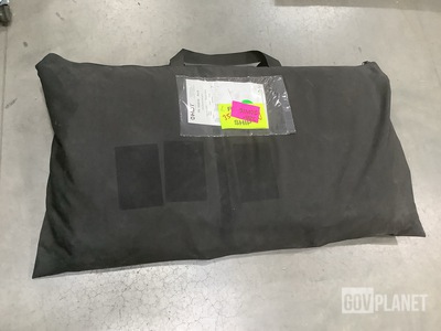 (3) 2007E2275 Tarpaulins w/Bags