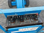 Control Station Upper with
