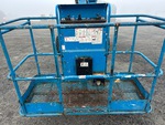 Control Station Upper with