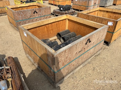 Quantity of Pull Heads