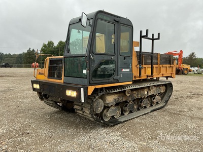 2012 Morooka MST-1500VD Crawler Carrier