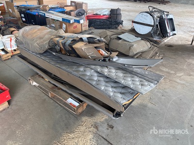 Quantity of Misc. Truck Parts