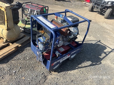 2021 MAKINEX GEN-23P-US-480 発電機セット (<10 Kw または 12.5 Kva) (Inoperable)