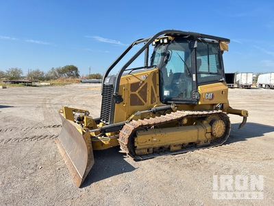2022 Cat D 1 Crawler Dozer