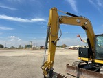 v2 Chassis - Excavator with Stick Condition