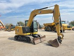 General Appearance with Sheet Metal (fiberglass) Condition