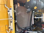 Engine with Radiator