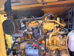 Engine with Fuel Leaks